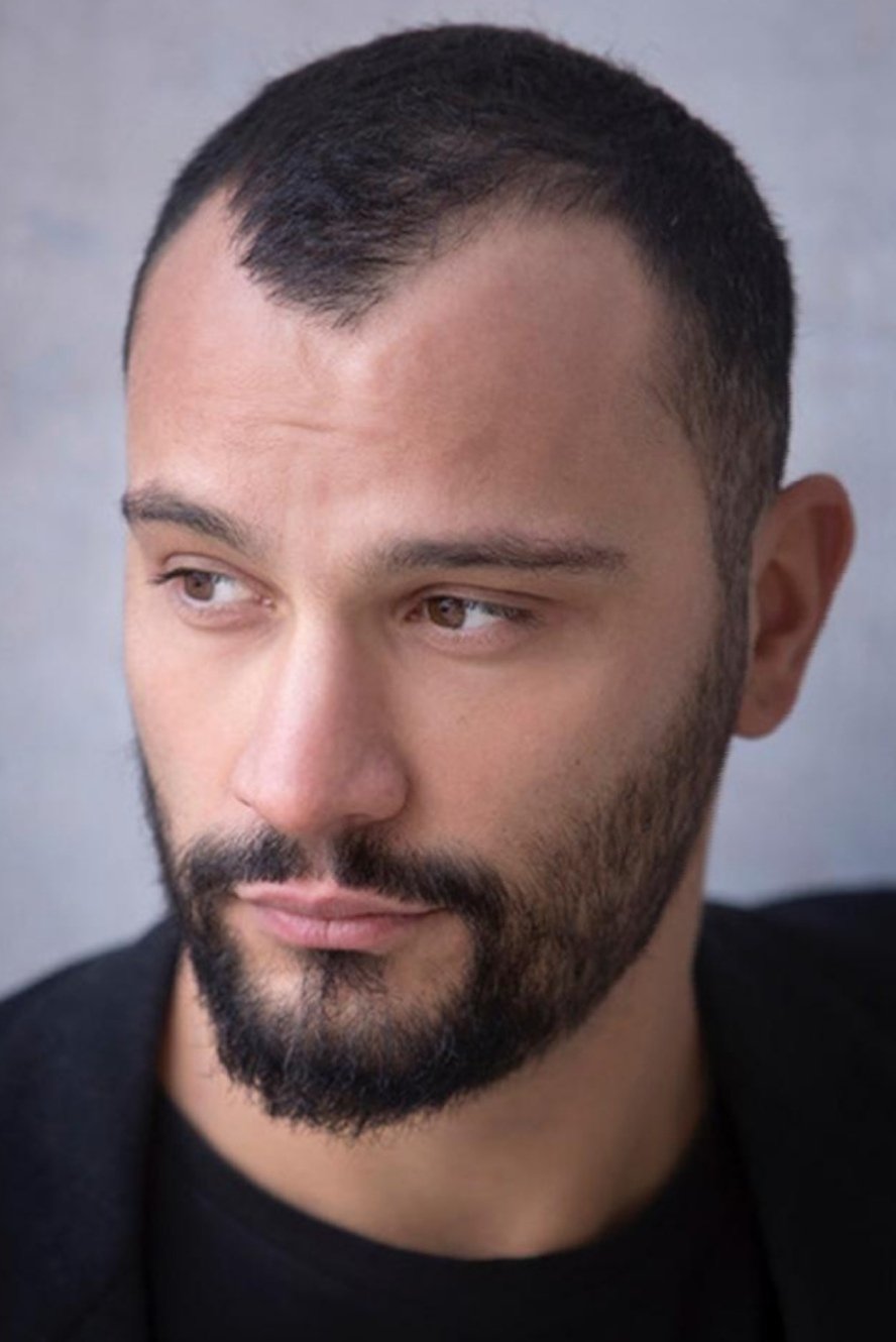 et billede af Fulvio Sacco