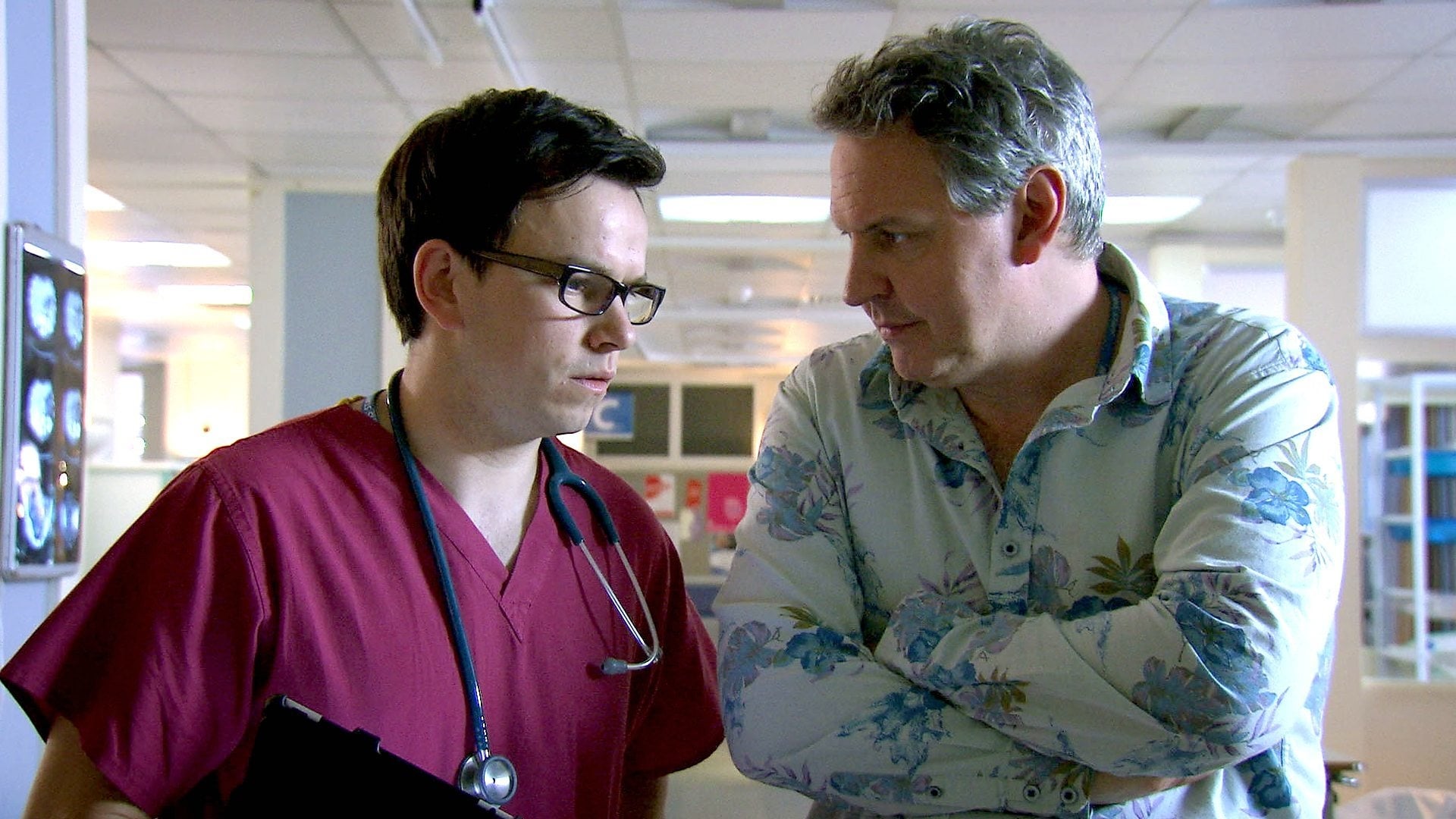 Holby City Staffel 16 :Folge 42 