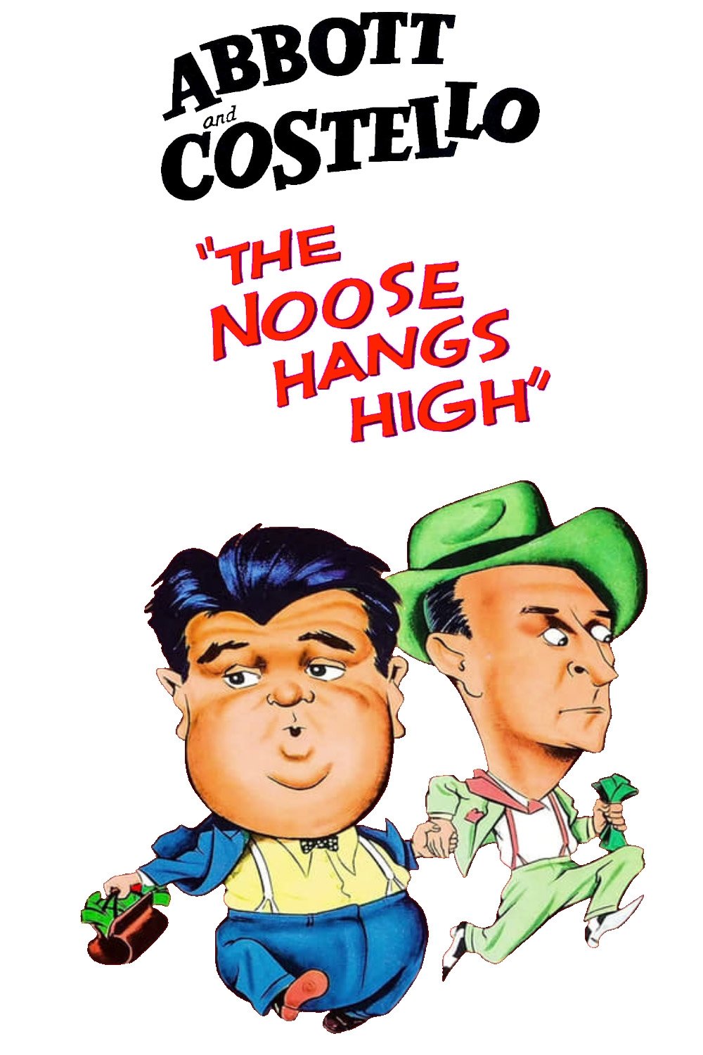 The Noose Hangs High