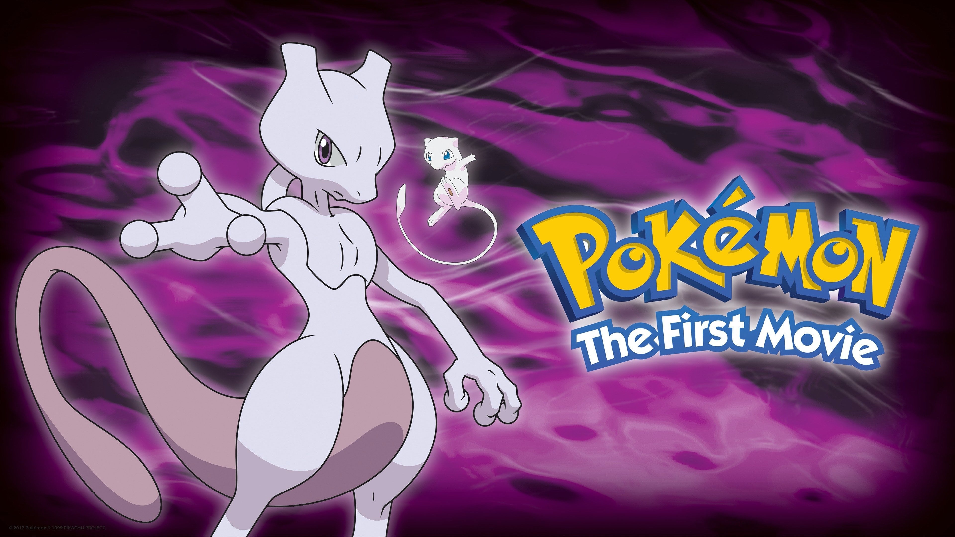 Pokémon: The First Movie – Mewtwo Strikes Back