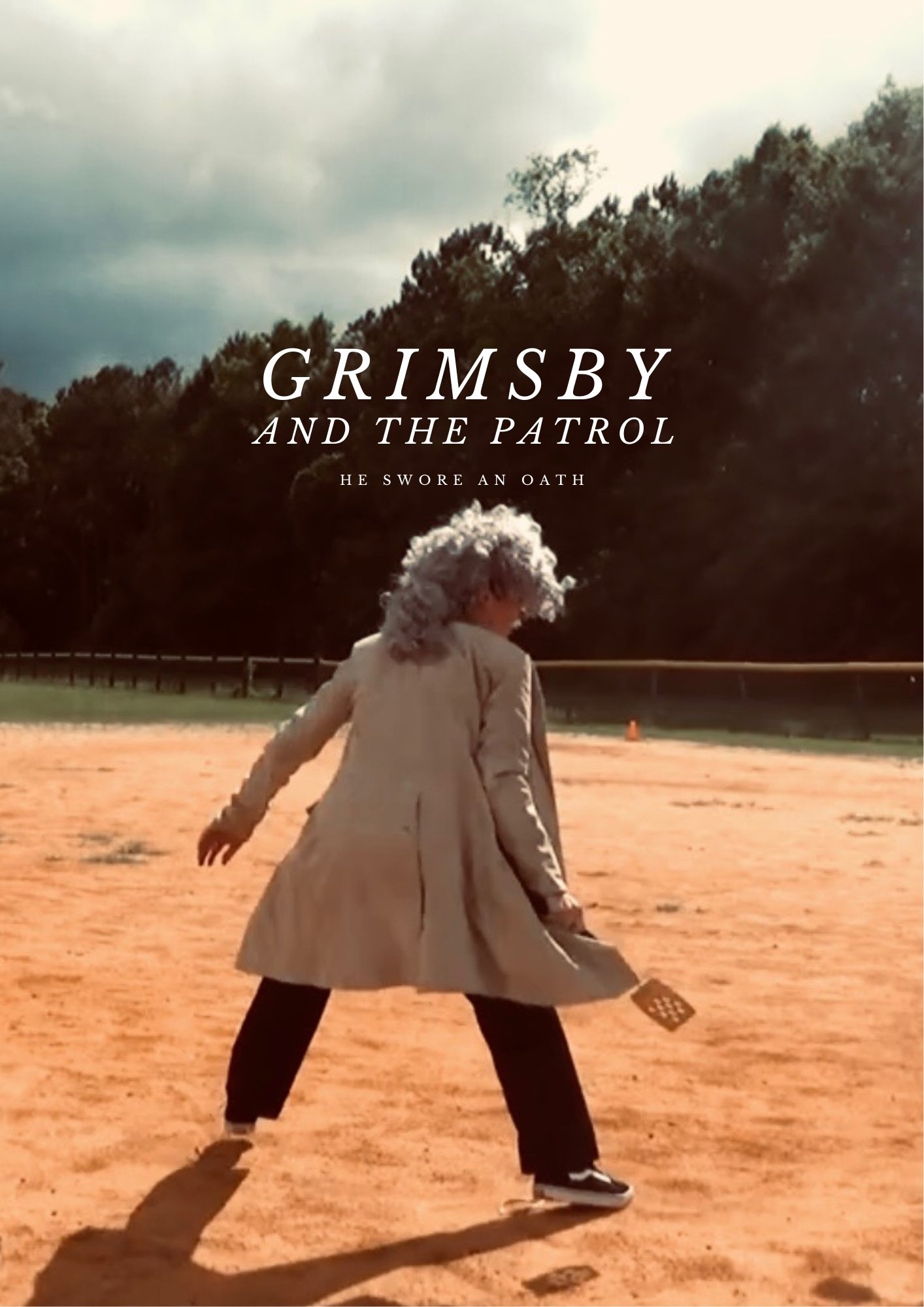Grimsby and The Patrol Grimsby and The Patrol