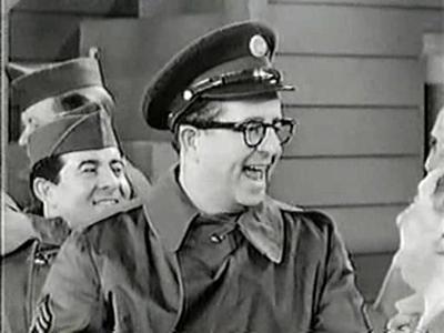 The Phil Silvers Show