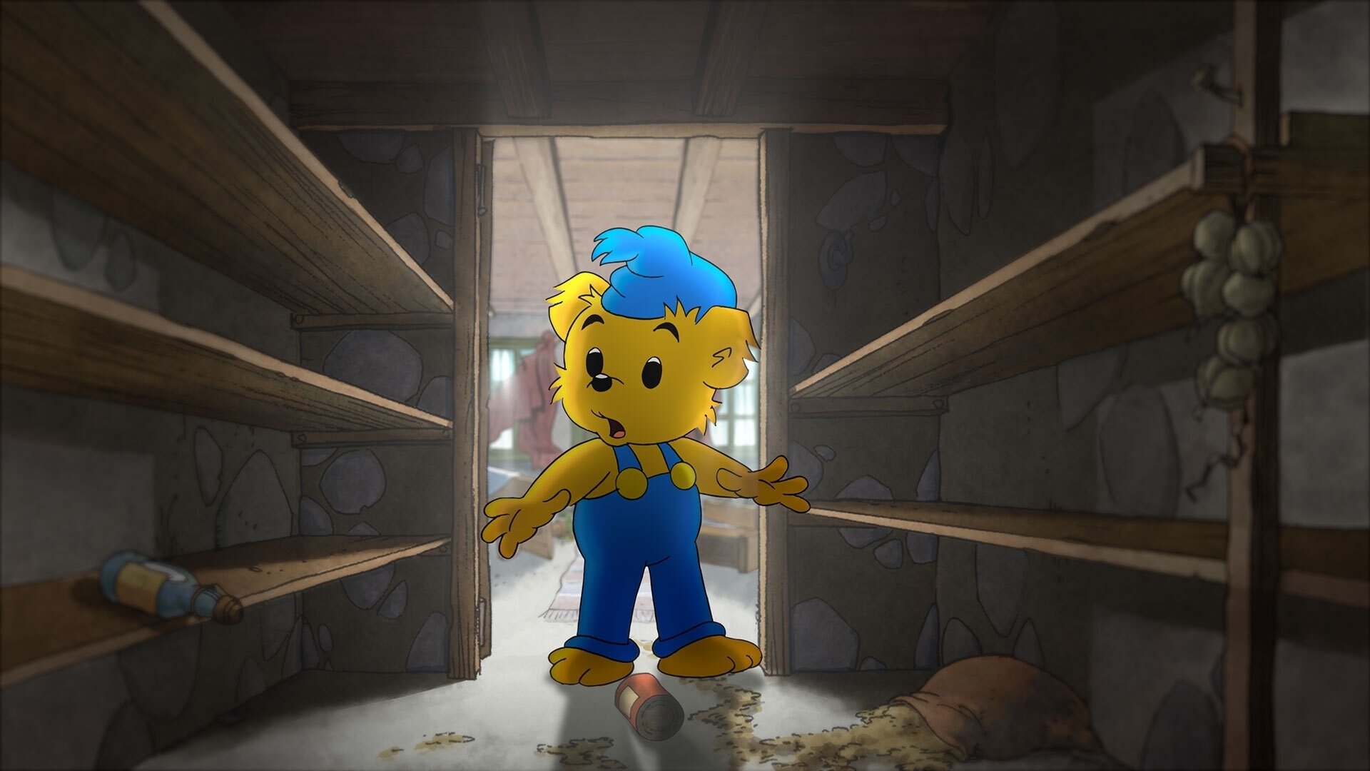 Thumbnail for Episode 3 Season 1 Episode 3