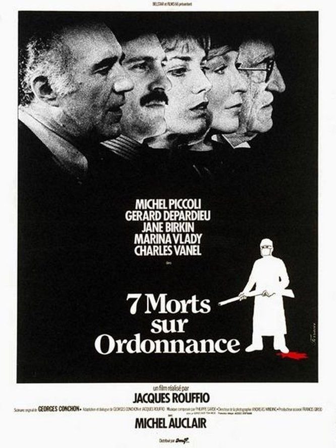 7 morts sur ordonnance streaming