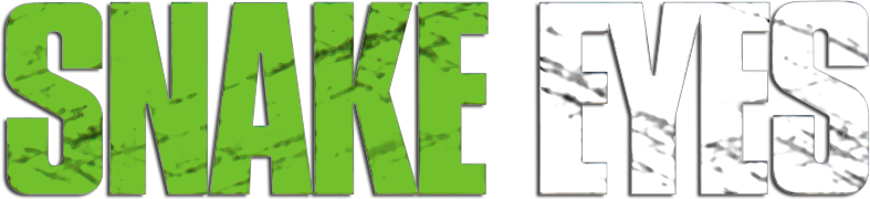 Snake Eyes Logo
