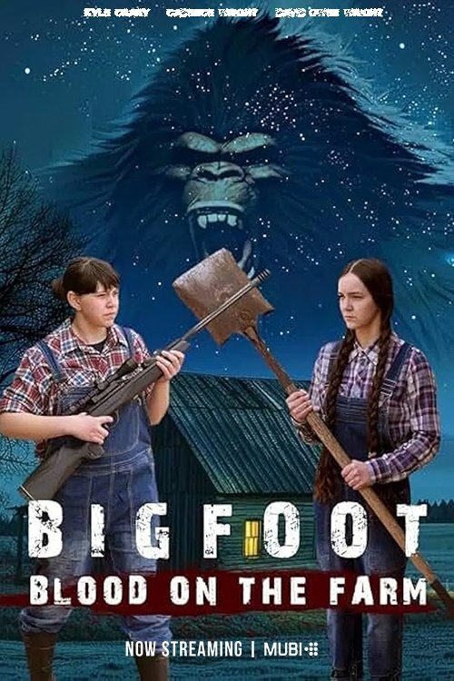 EN - Bigfoot Blood On The Farm (2025)