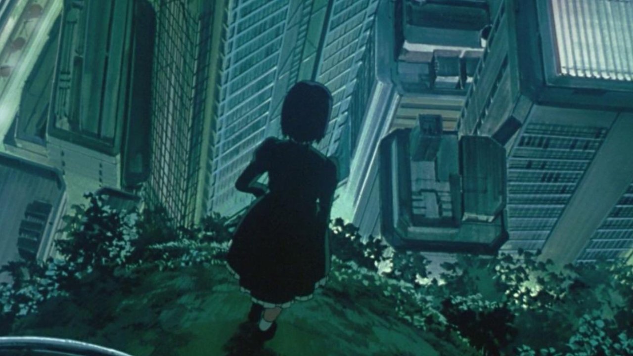 Ghost in the Shell (1995)
