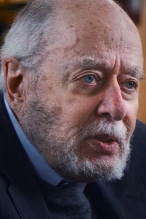 et billede af G. Robert Blakey