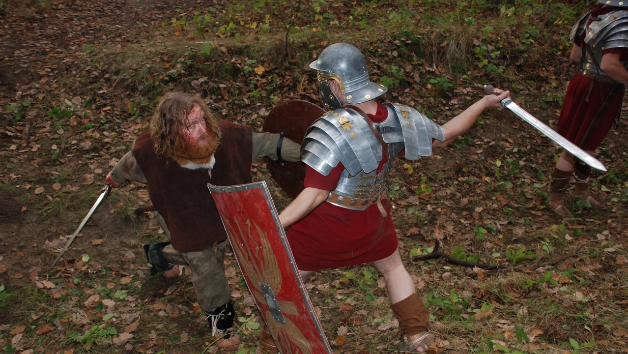 Thumbnail for The Battle Season 1 Episode 2