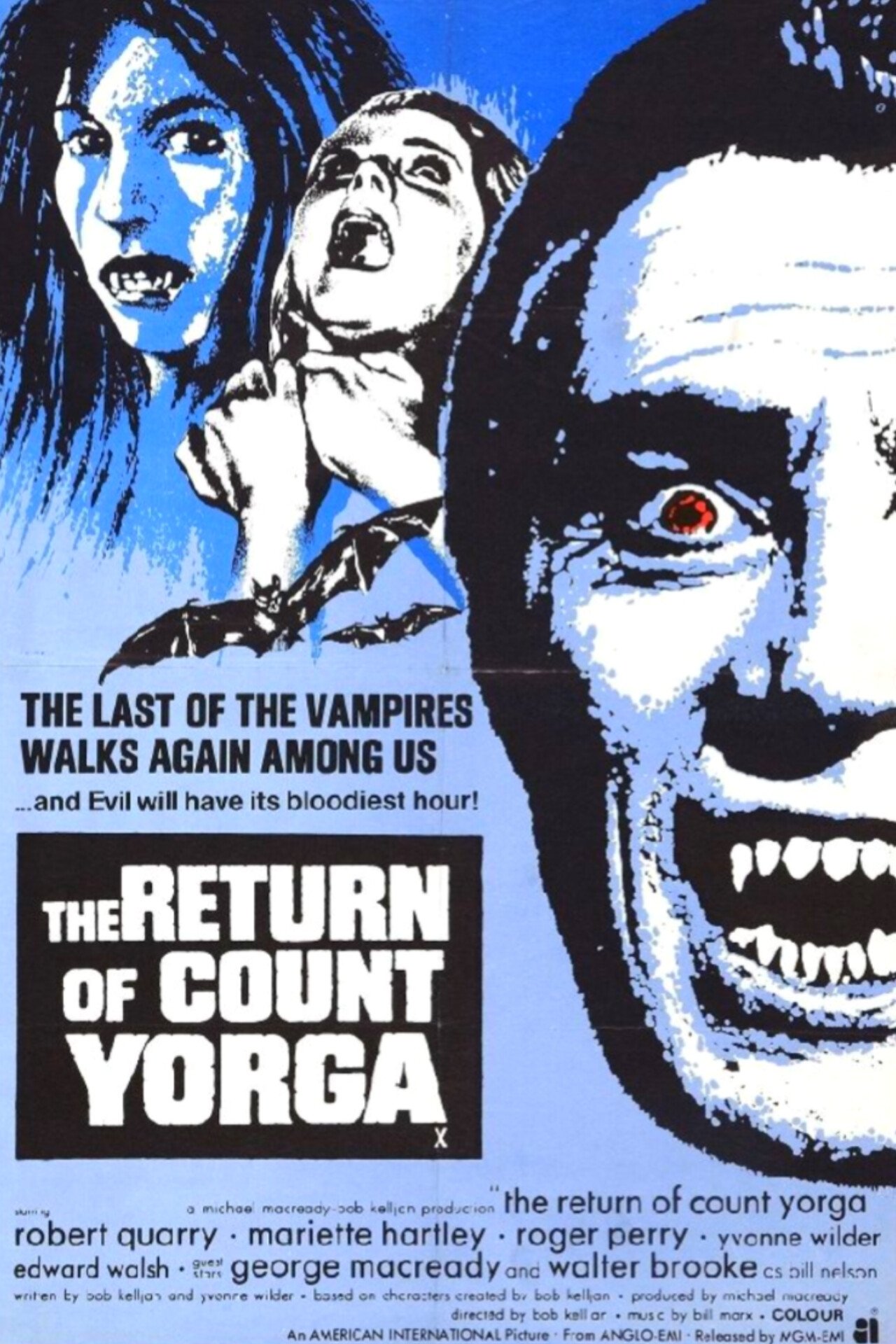 The Return of Count Yorga