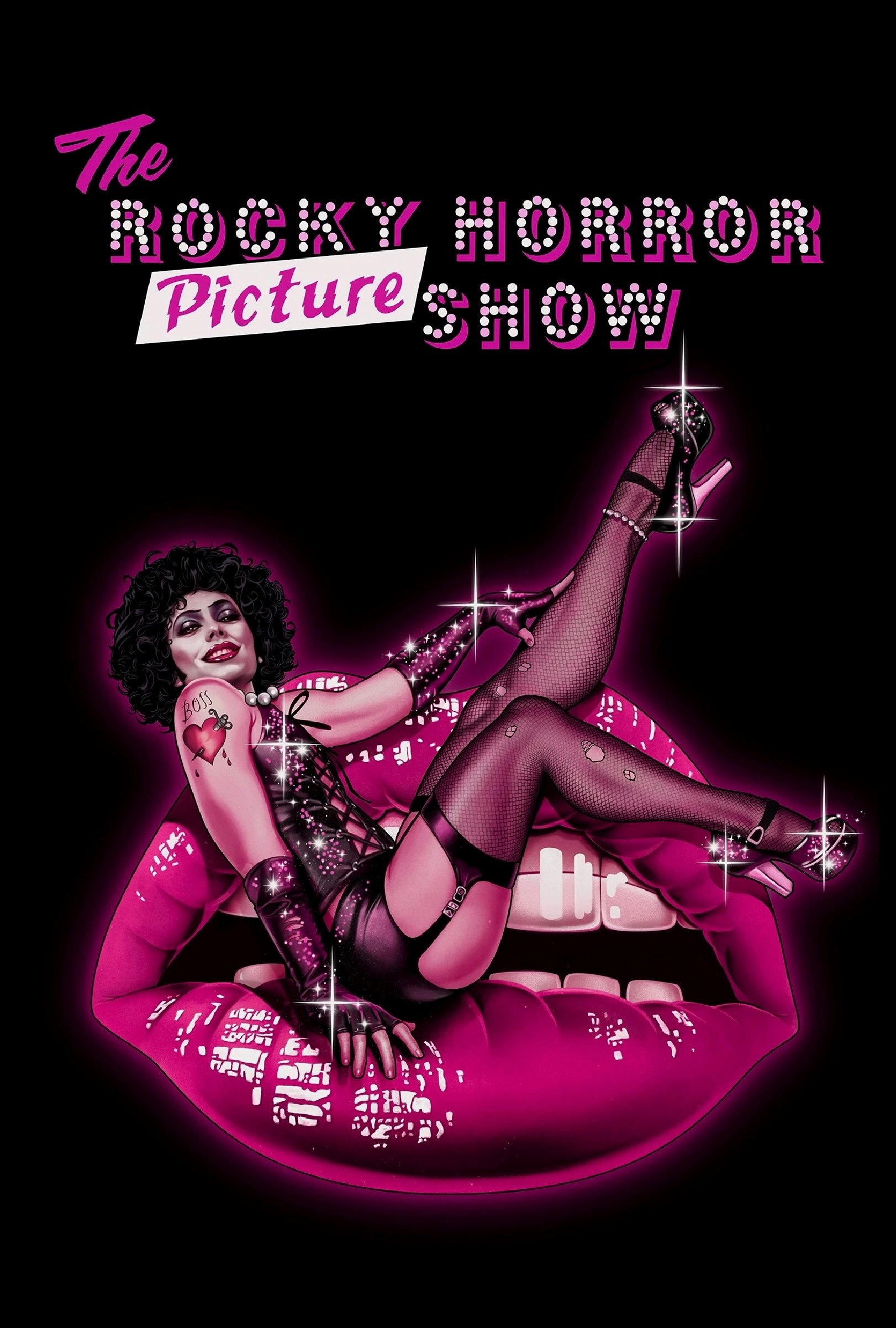 The Rocky Horror Picture Show