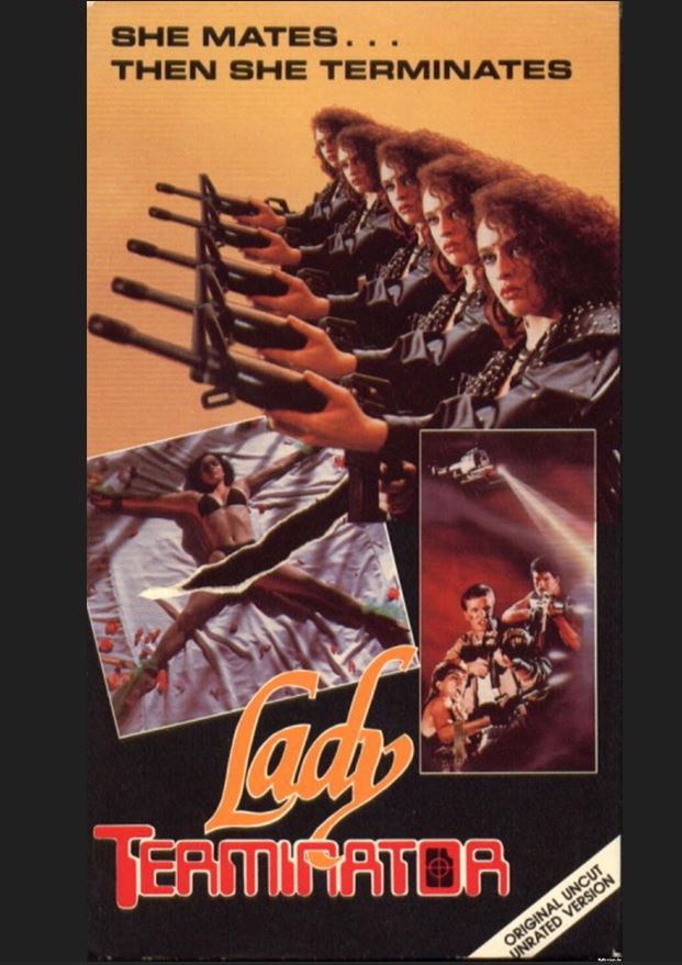 Lady Terminator