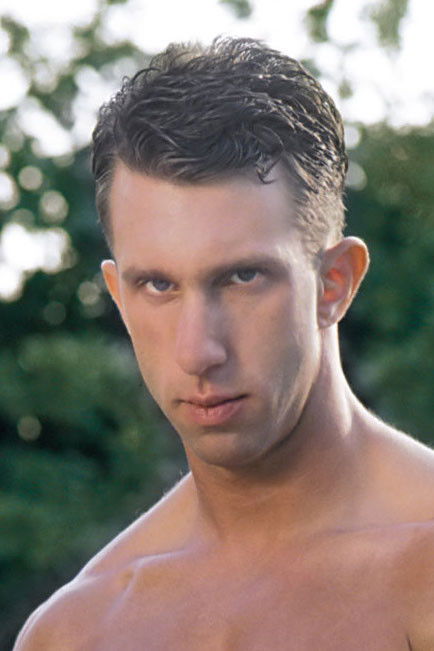 et billede af Matthew Brannon