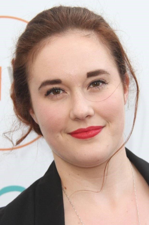 et billede af Ashleigh Bell