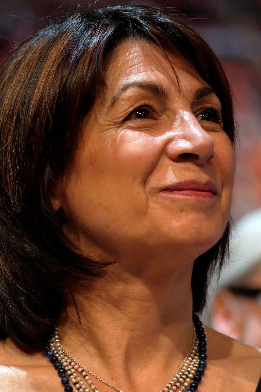 et billede af Claire Gibault