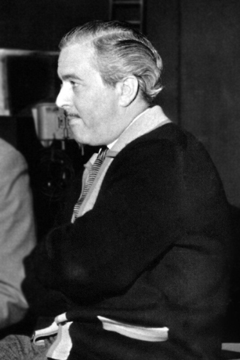 et billede af Robert S. Baker