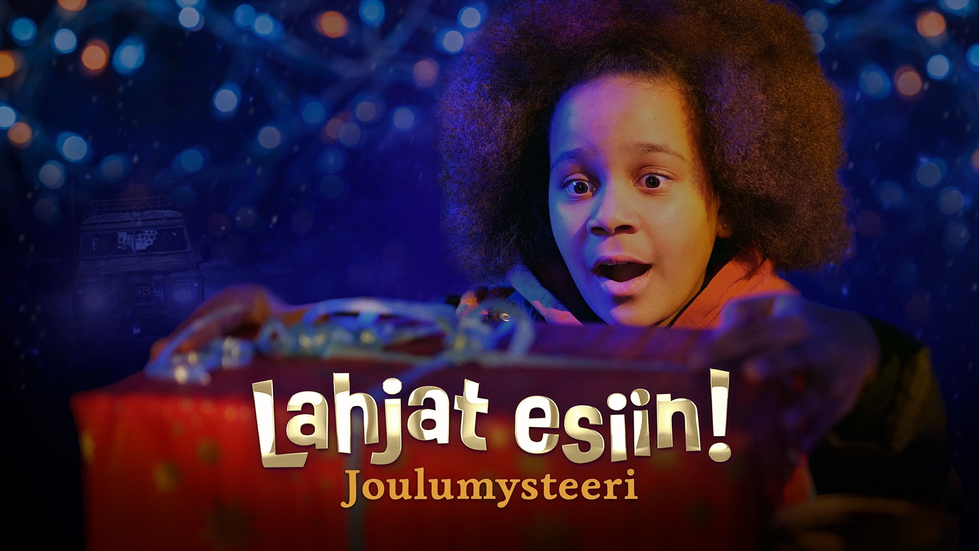 Lahjat esiin! ()