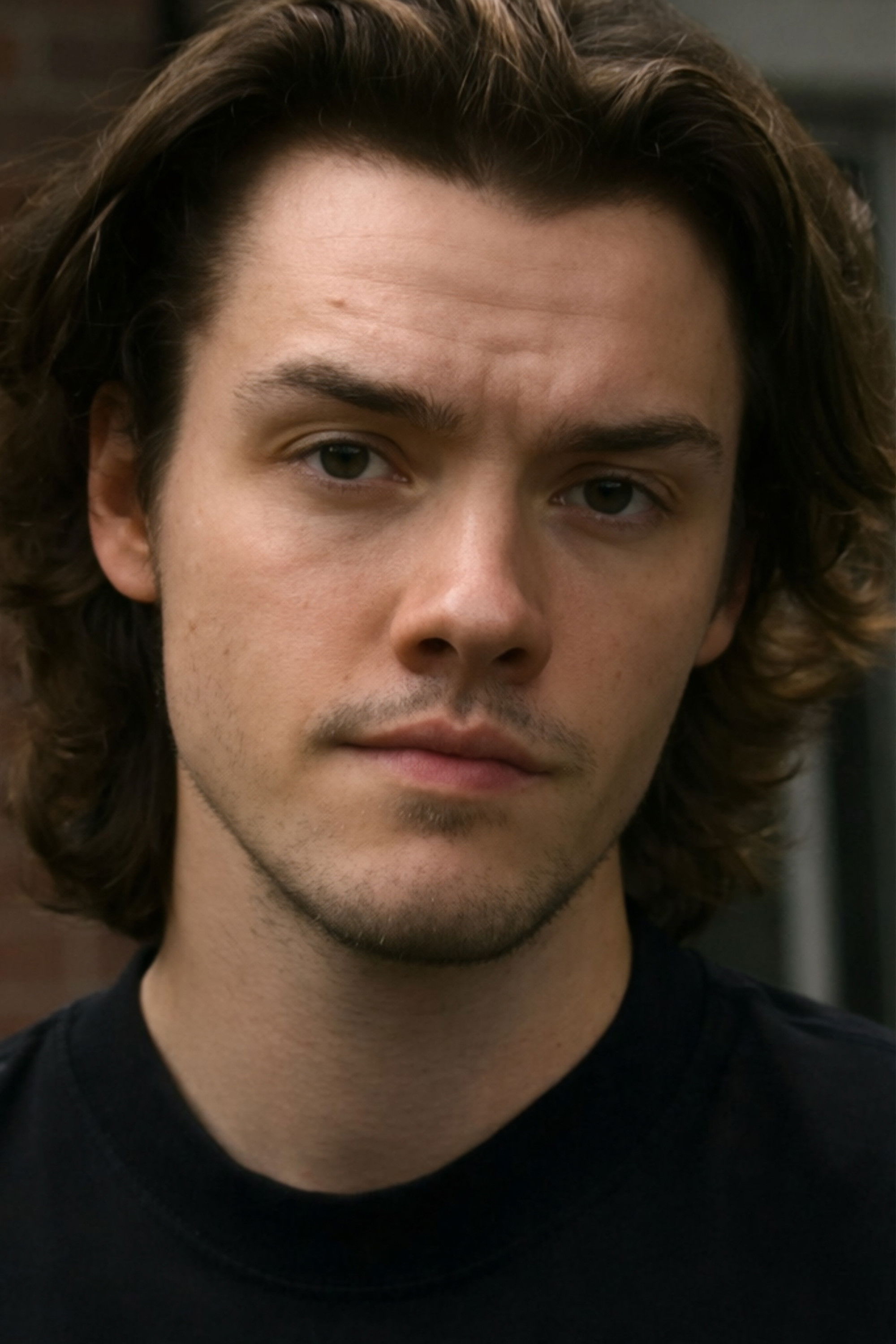 et billede af Mark Ballantyne