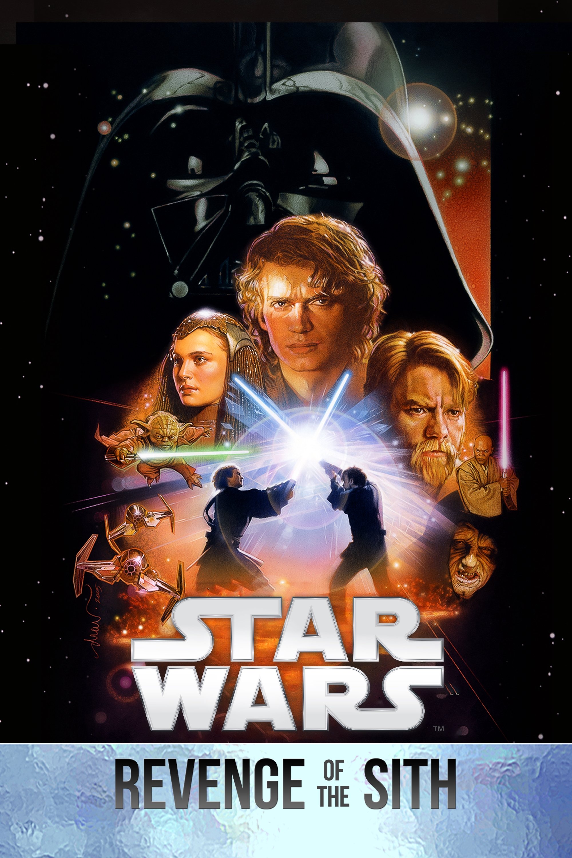 Star Wars: Episode III - Revenge of the Sith