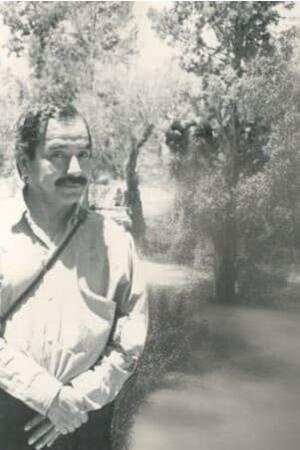 et billede af Mario Zebadúa