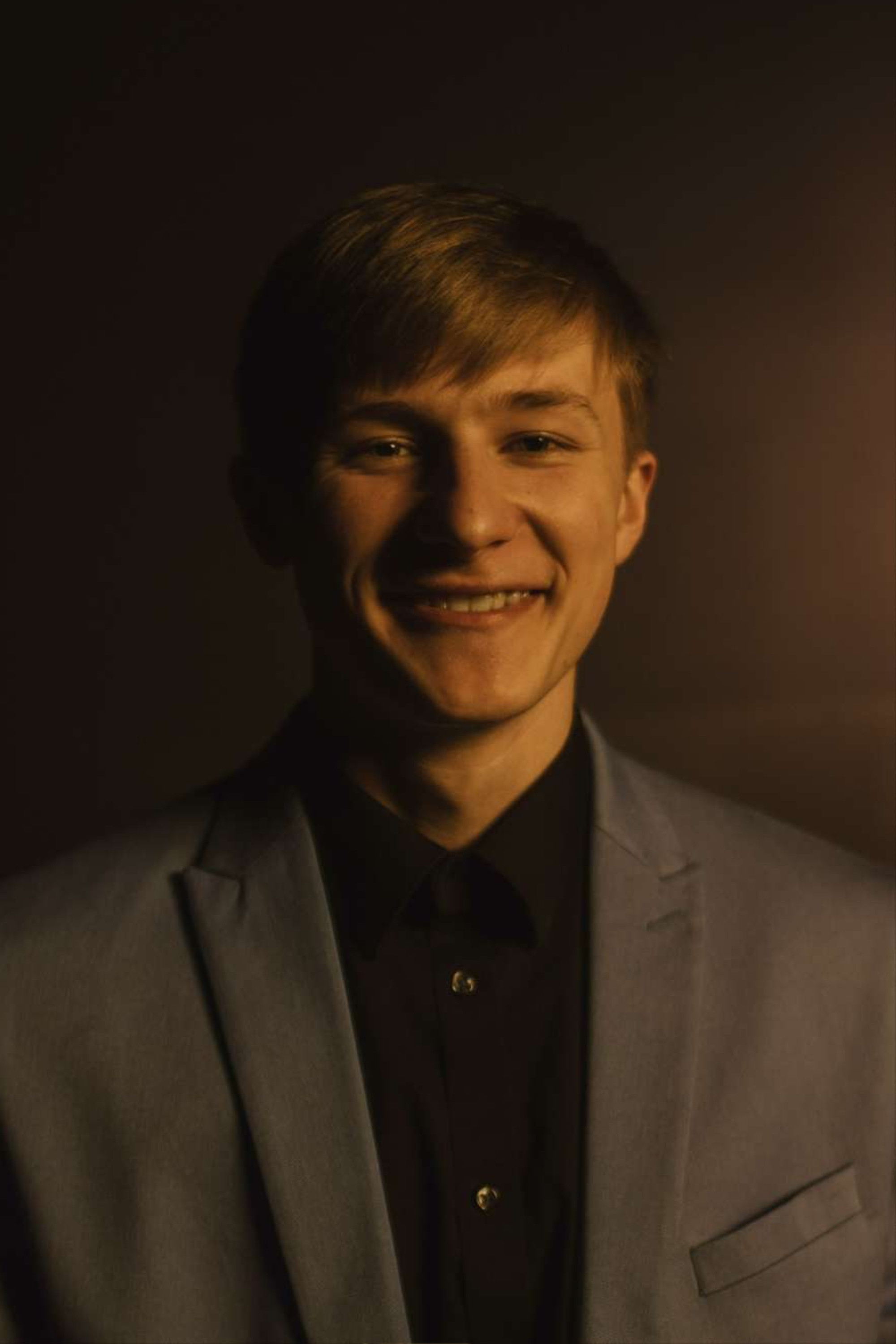 et billede af Emerson Welsh