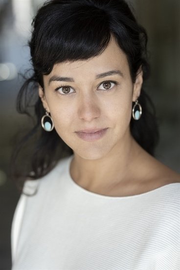 et billede af Pauline Caupenne