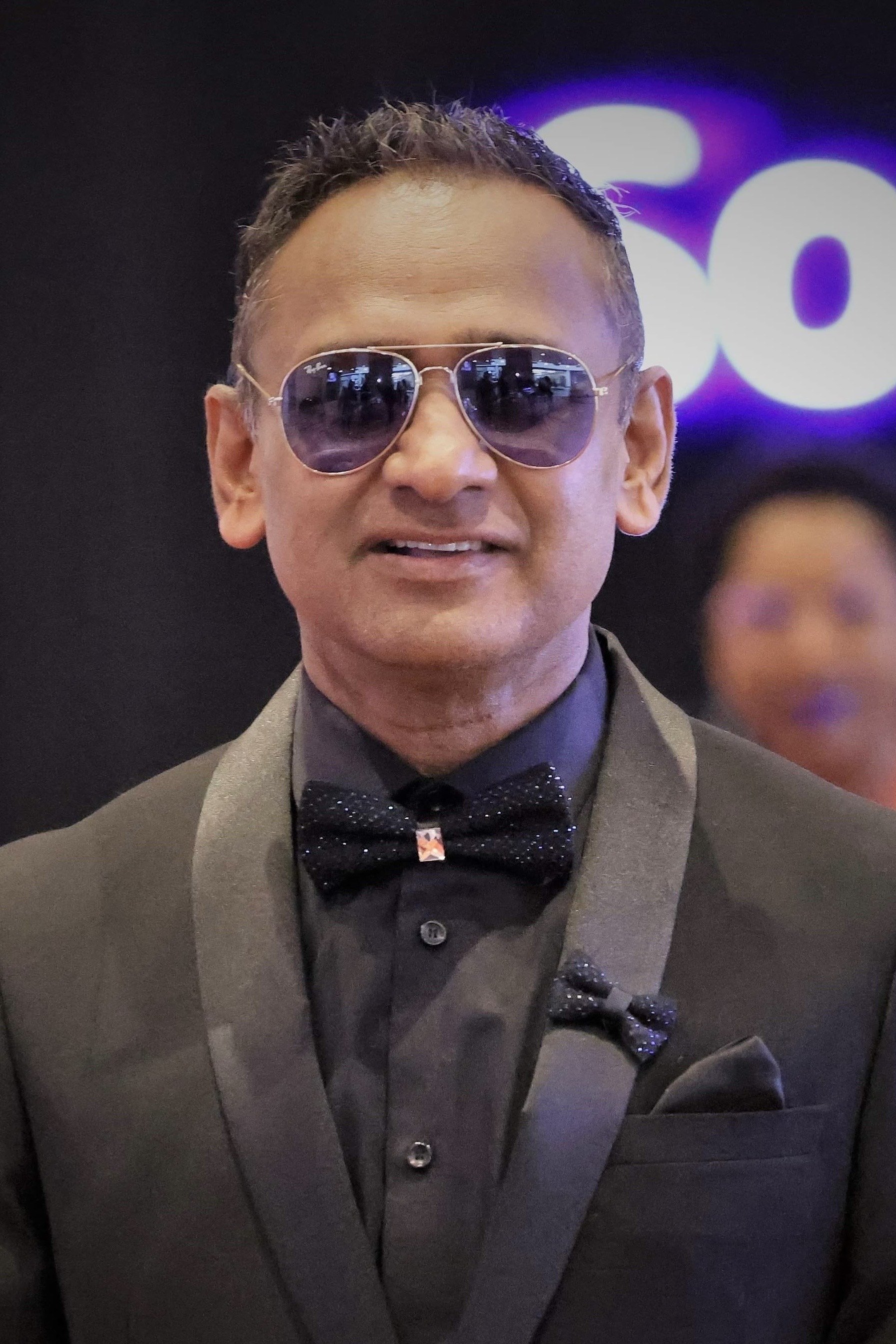 et billede af Neel Esh Patel