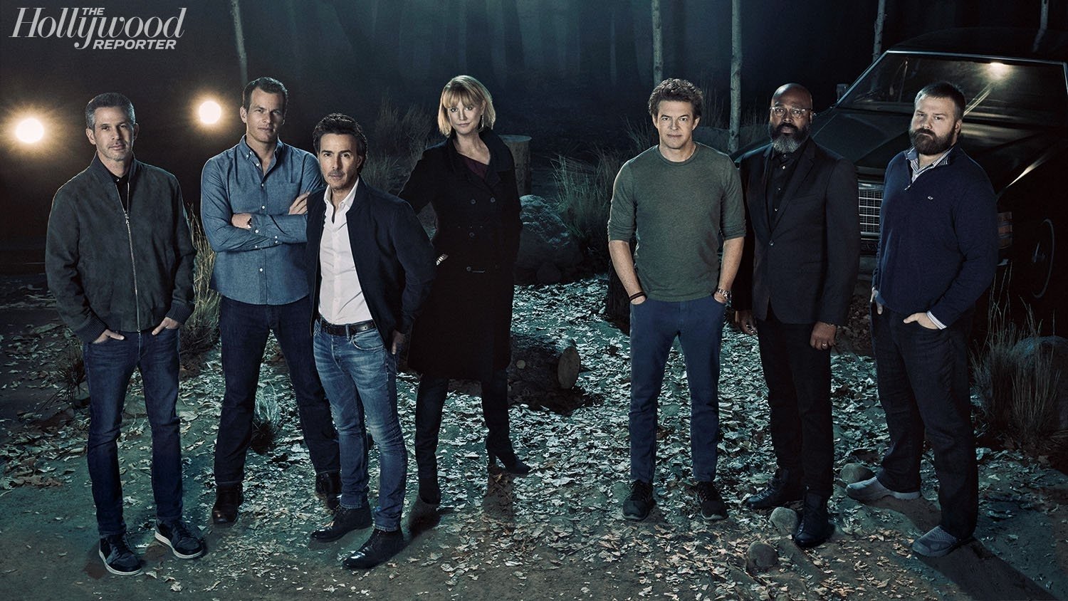 Close Up with The Hollywood Reporter