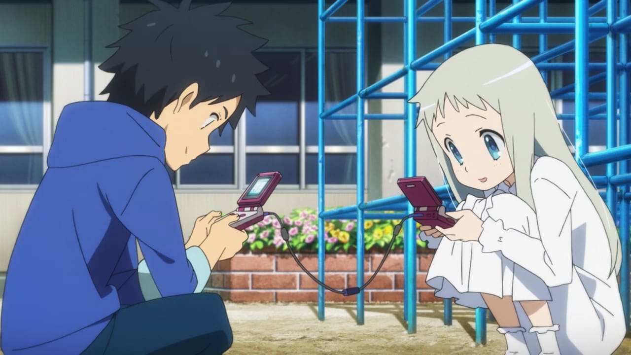 AnoHana: Die Blume, die wir an jenem Tag sahen Staffel 1 :Folge 1 