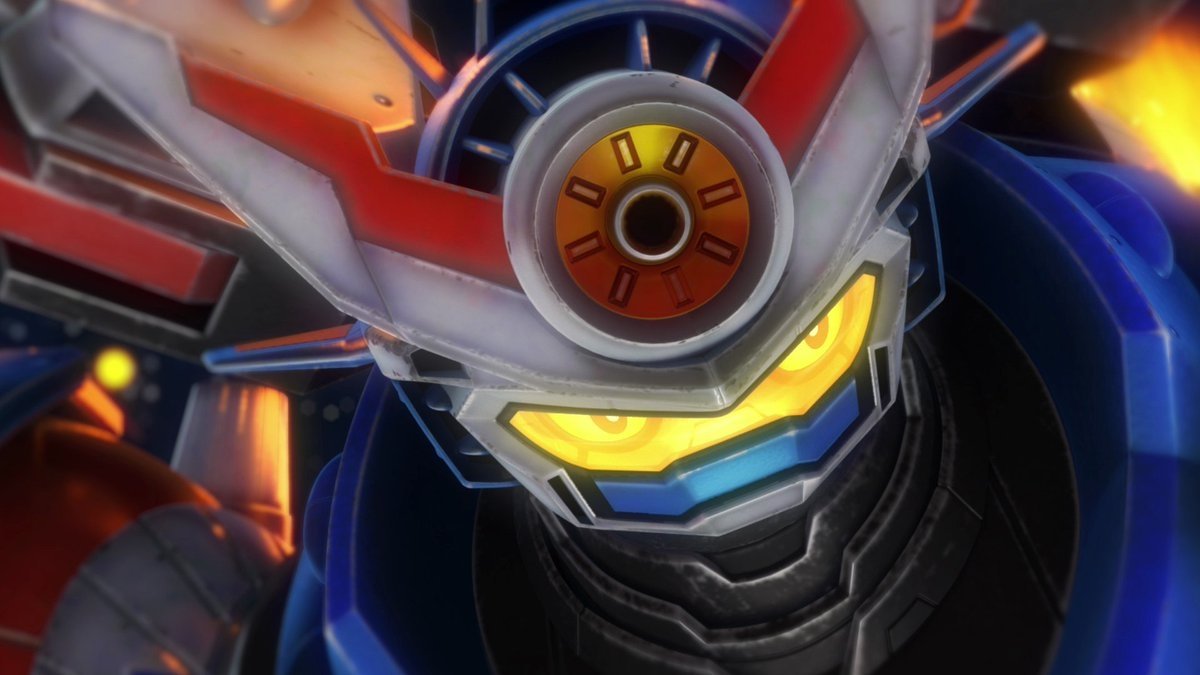 MEGATON MUSASHI