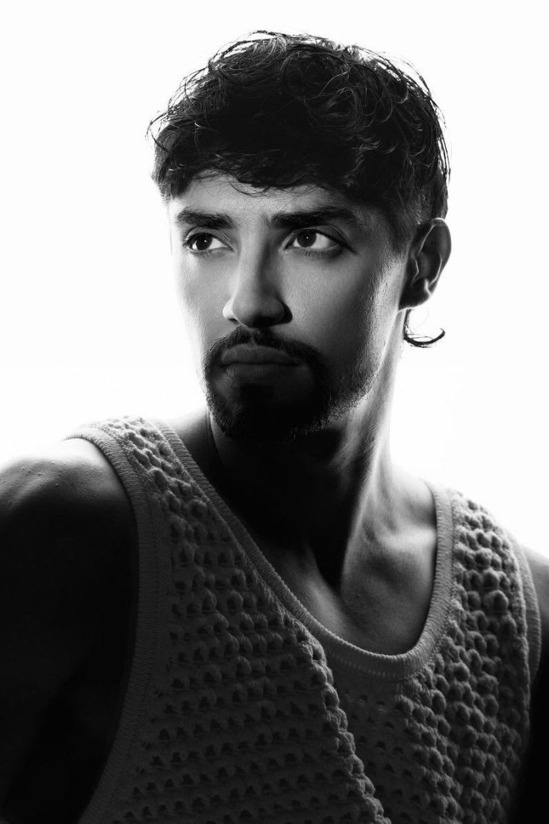 et billede af Sebastian Dante