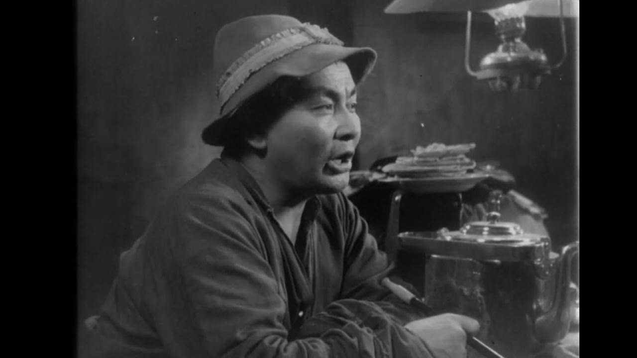 Son of Mongolia (1936)
