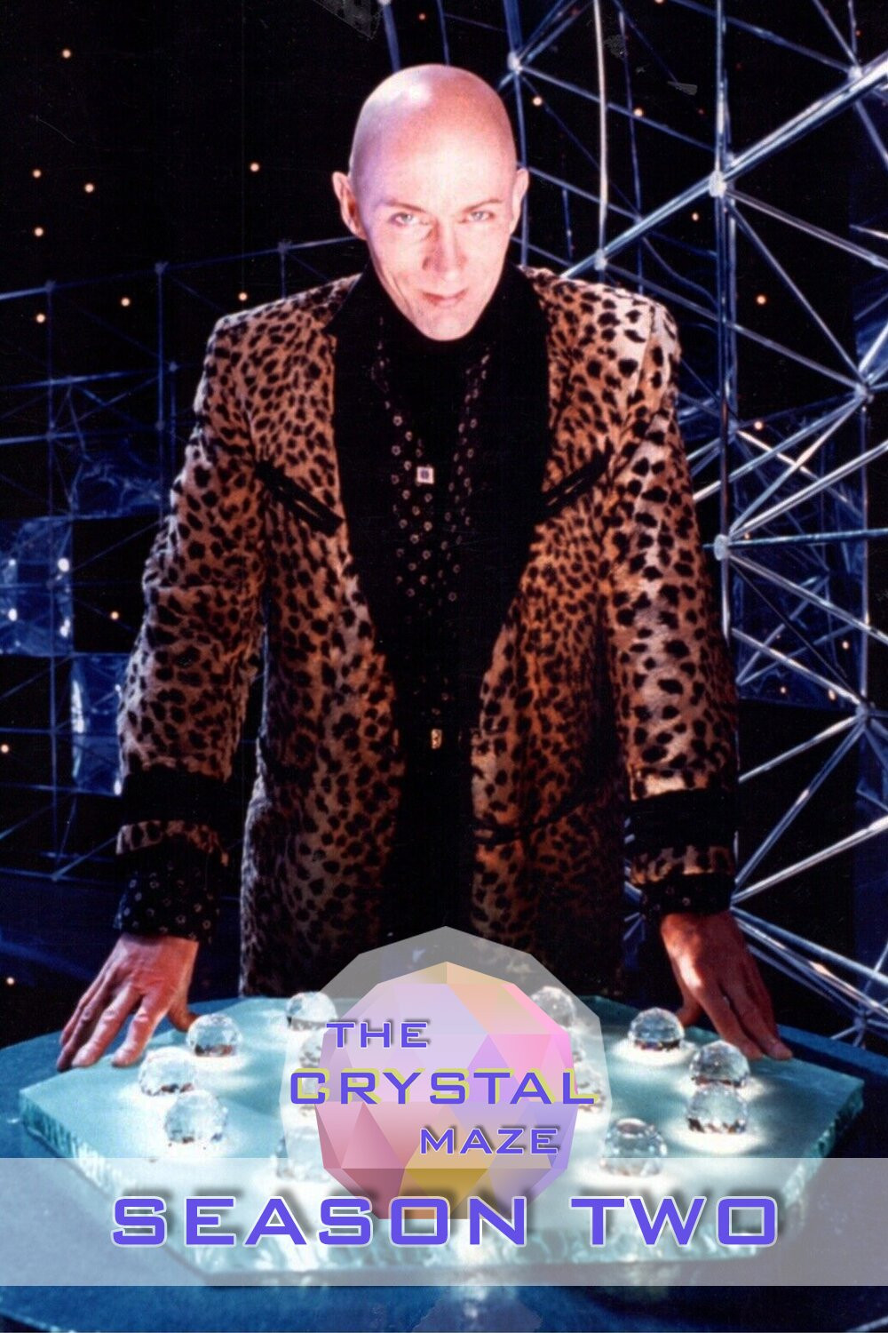 The Crystal Maze - Season 2