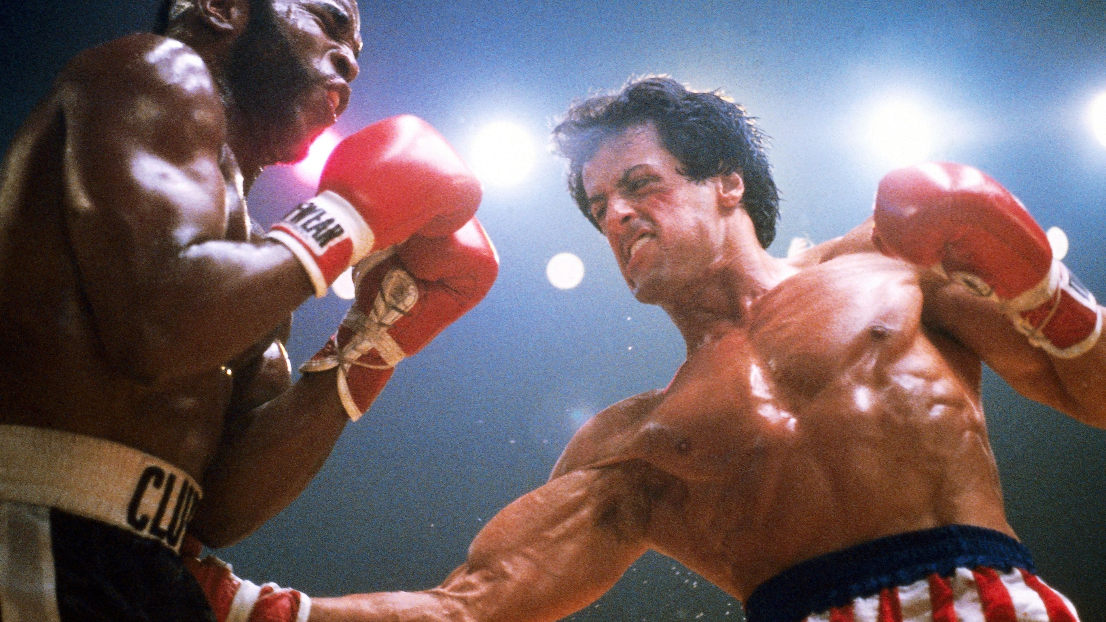 Rocky III