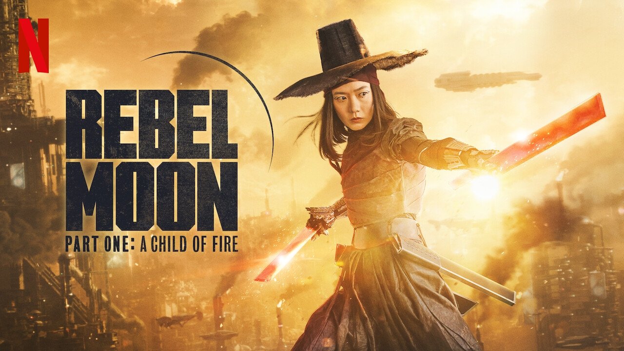 Rebel Moon. Частина 1: Дитя Вогню