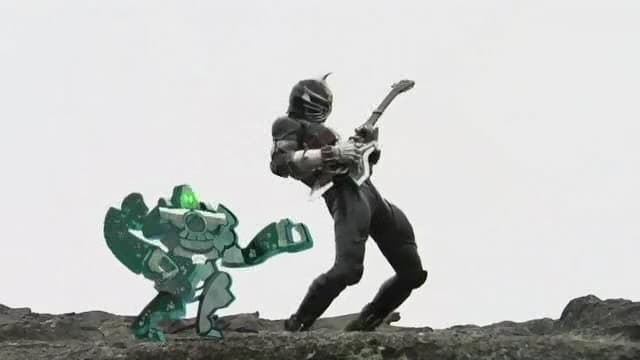 Kamen Rider Season 15 :Episode 19  The Strumming Warrior