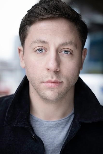 et billede af Izaak Cainer