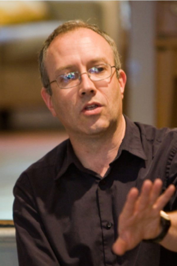 et billede af Caleb Scharf