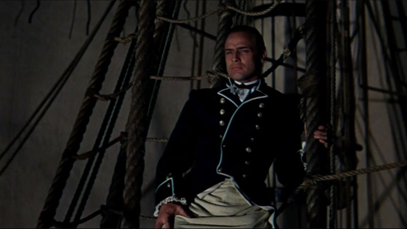 Mutiny on the Bounty (1962)