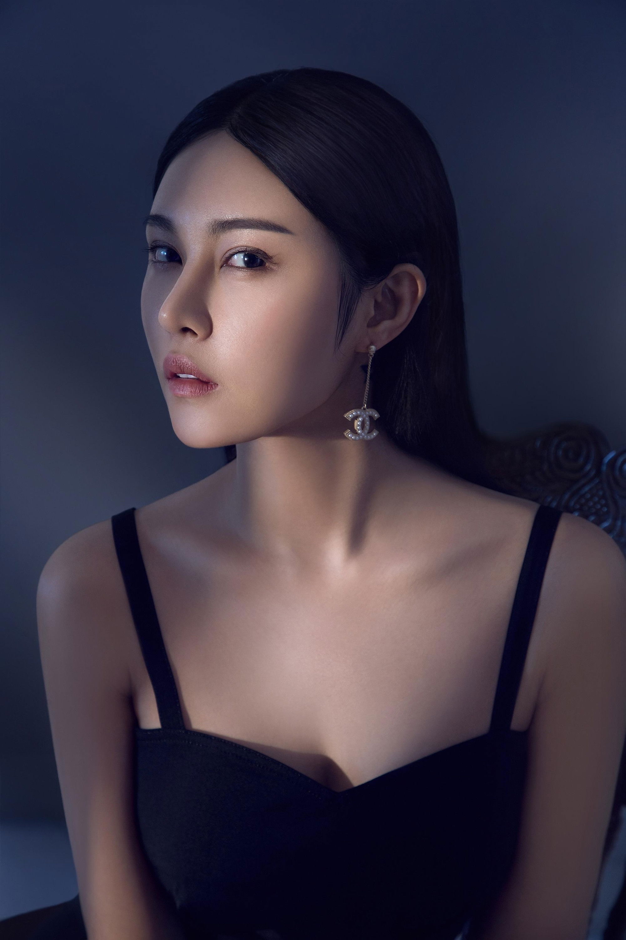 et billede af 颜丹