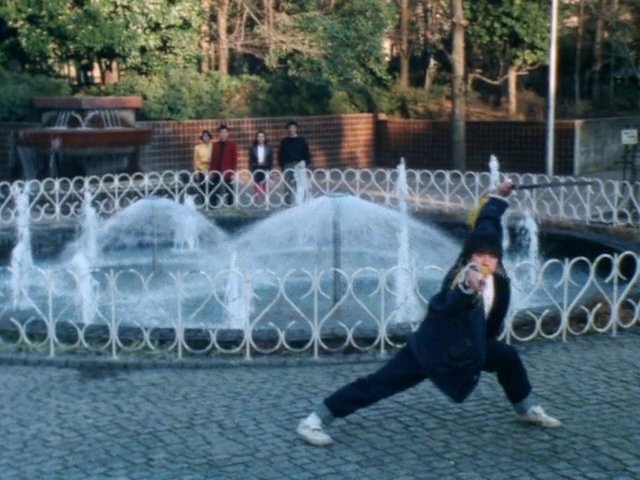 Hikari Sentai Maskman