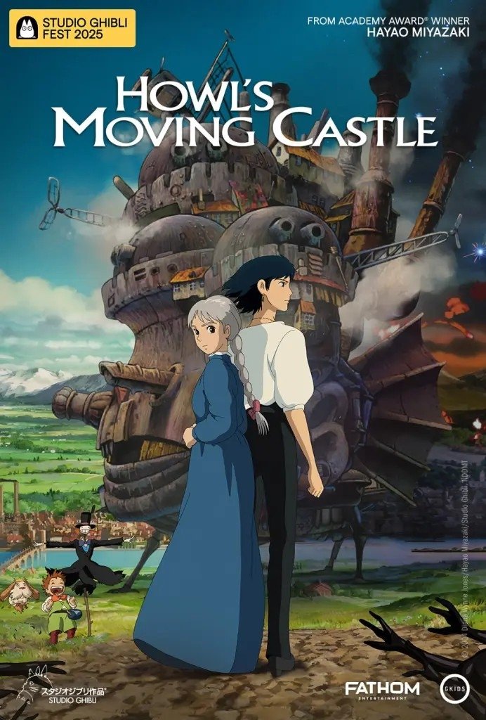 Howl's Moving Castle