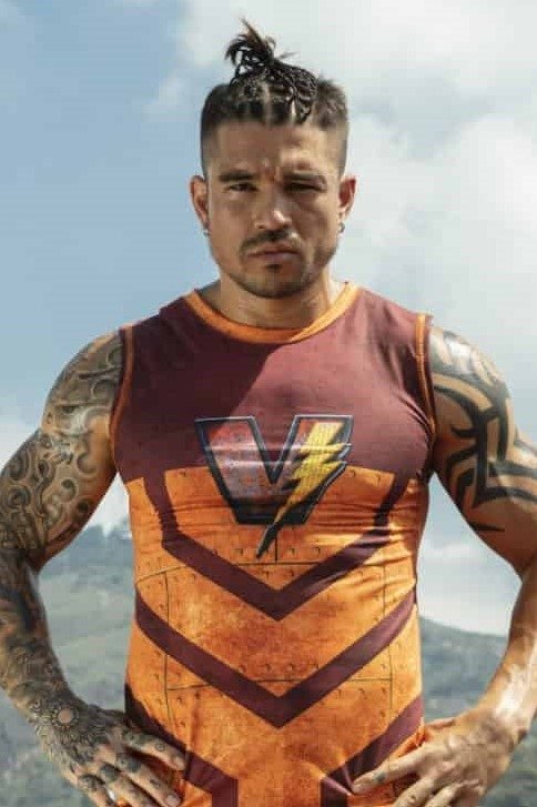 et billede af Belmer Ospina