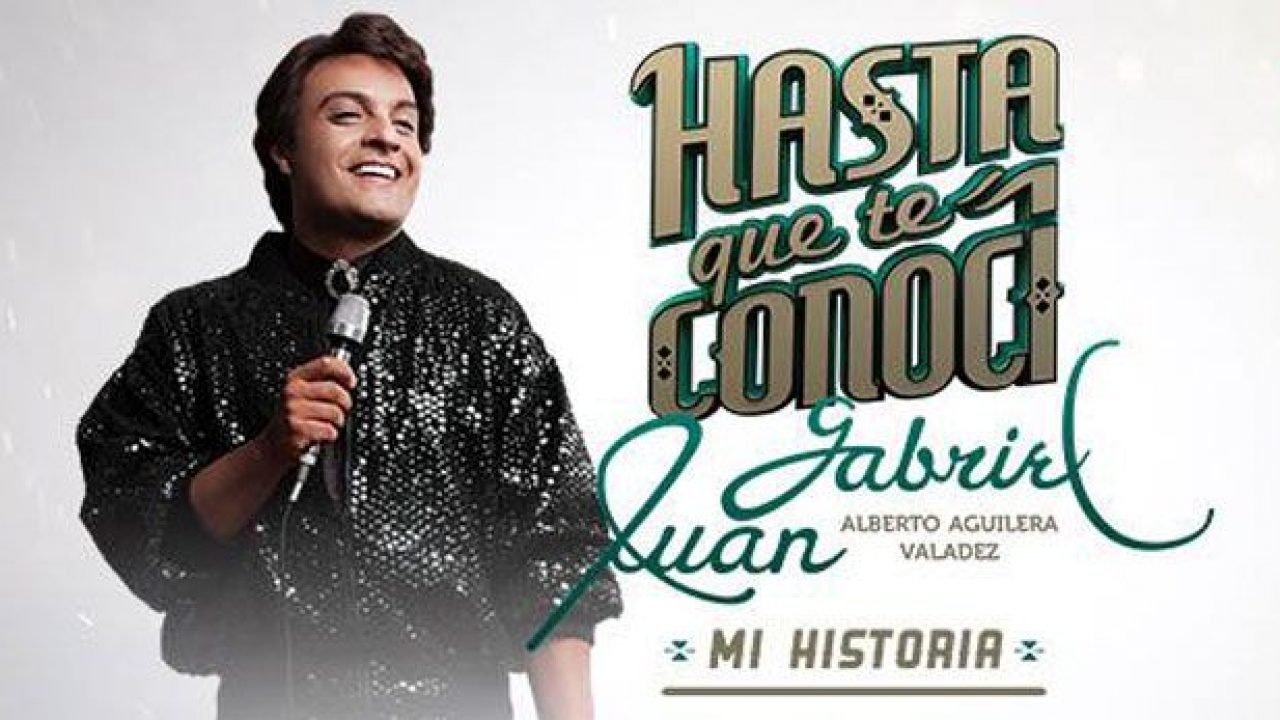 Hasta que te conocí