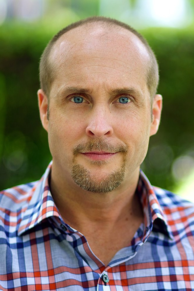 et billede af Scott McPhail