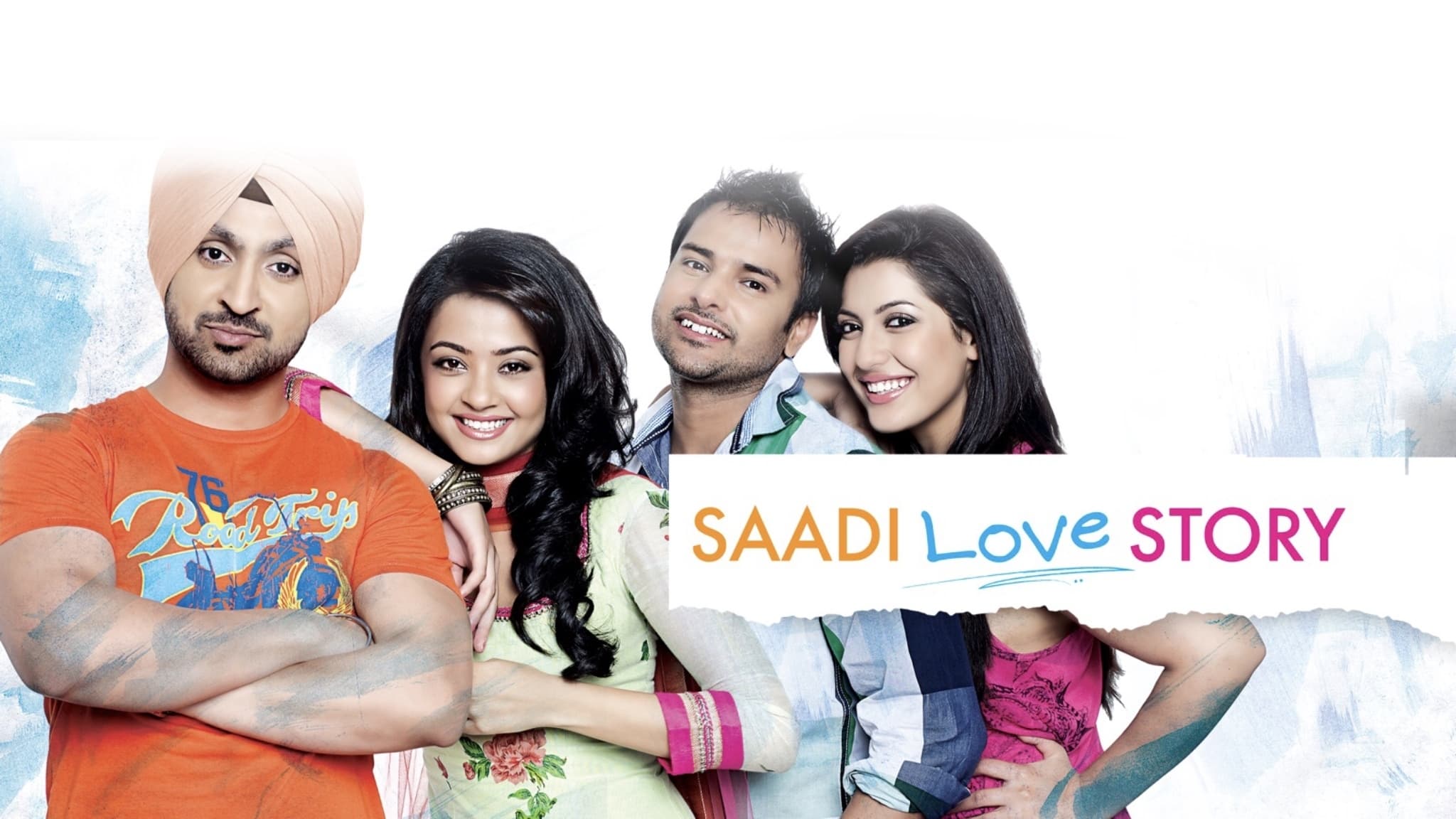 Saadi Love Story (2013)