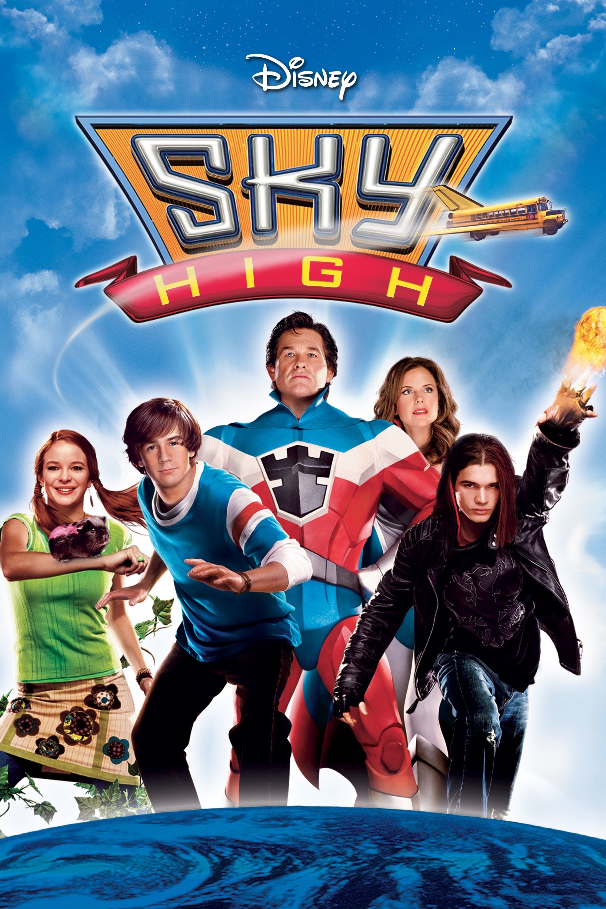 Sky High