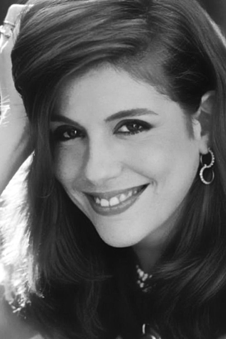 et billede af Sandra Bréa