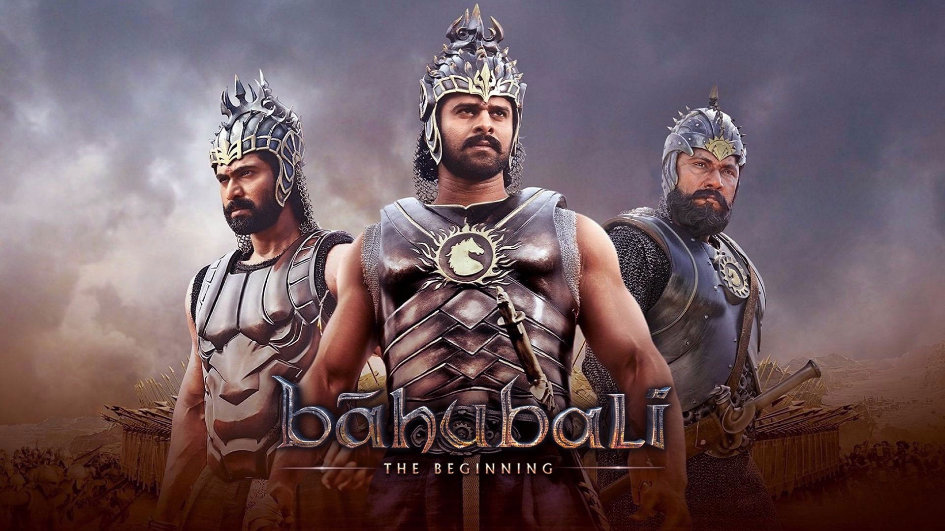 Bāhubali: The Beginning