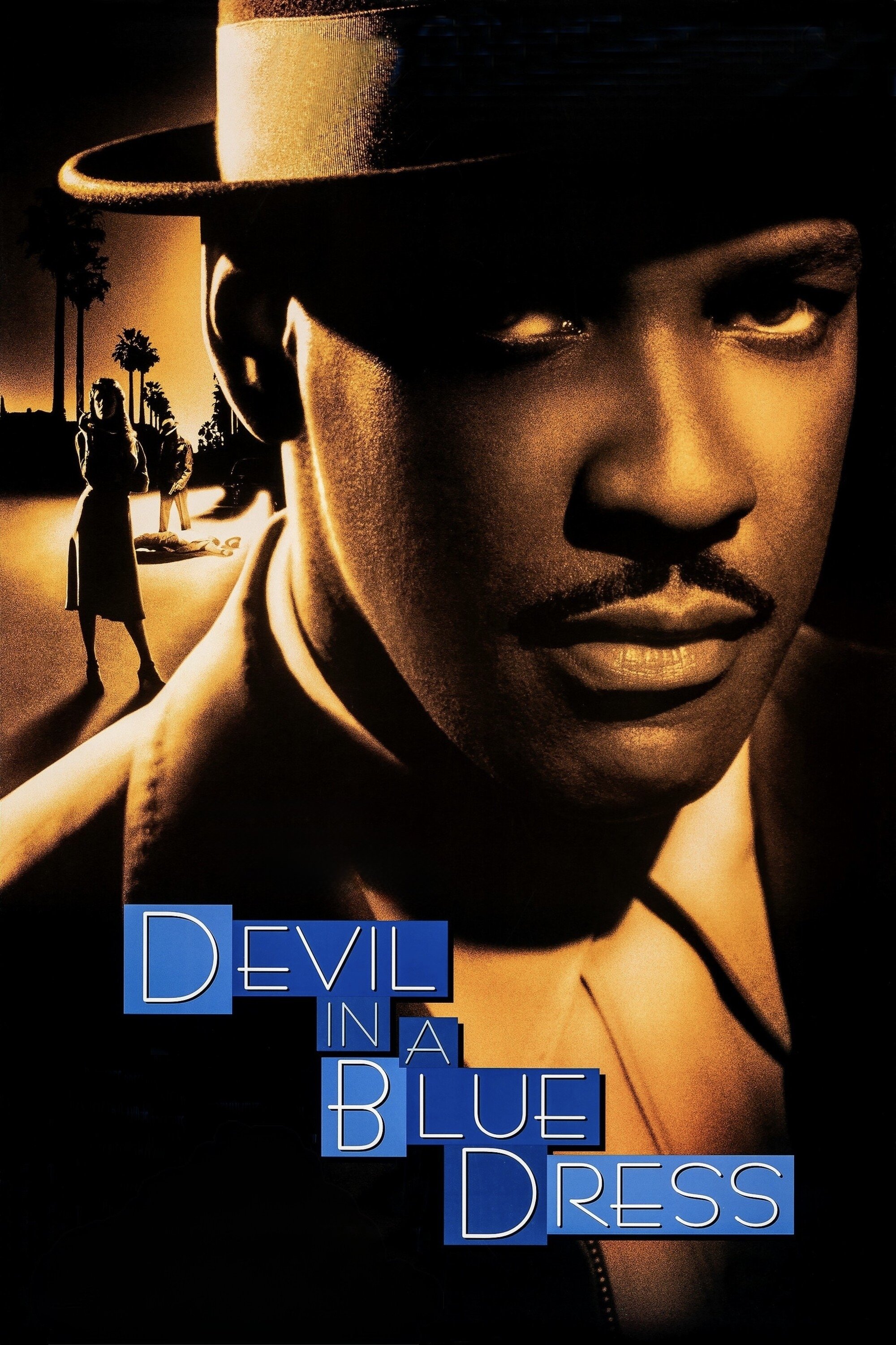 Devil in a Blue Dress